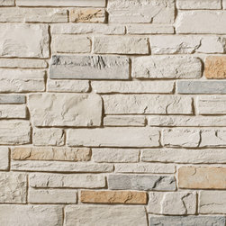 White Oak - Country Ledgestone - Siding And Stone Veneer