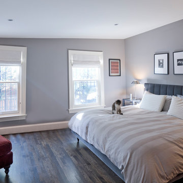 Whole House Renovation in Historic Capitol Hill