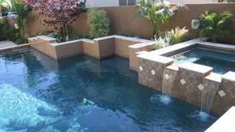 Pool and Outdoor Living Designs