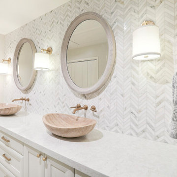 Serene Bathroom Vanities