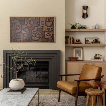 Sacramento Japandi Modern Makeover