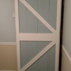 Barn Doors - Home Decor