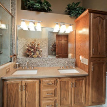 Bathroom cabinet