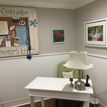Desk Color Update