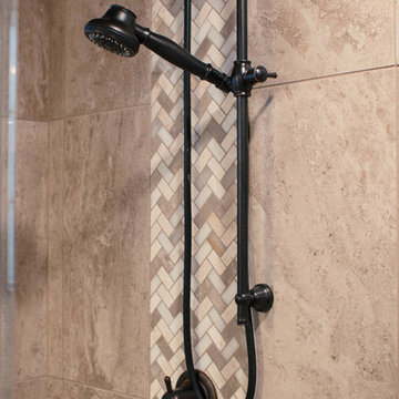 Cottage Spa Master Bathroom