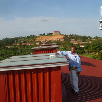 MASAKA REFERRAL HOSPITAL-CENTRAL UGANDA