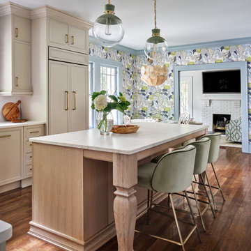 Sarah Marks Avenue Kitchen