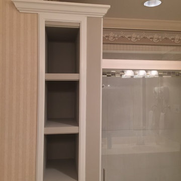 Lake Martin Condo Shower Remodel
