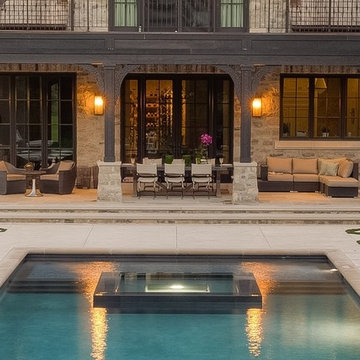 Luxury on a Grand Scale