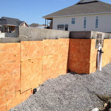 Concrete Foundations