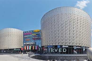 Poland Kielce_Gale Commercial Square