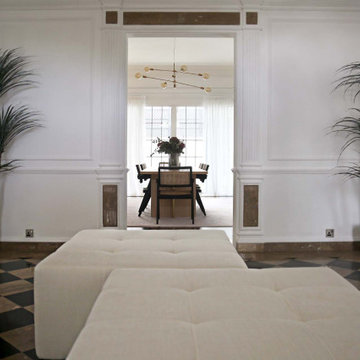 Interior Furnishing & Styling I 5 Bedroom Villa