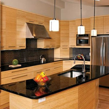 Contemporary Kitchens