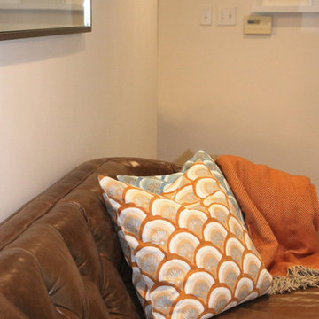 Lighten Up- Living Room Remodel
