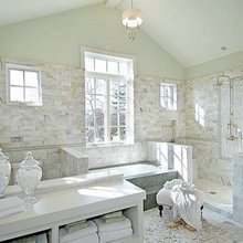 bathrooms
