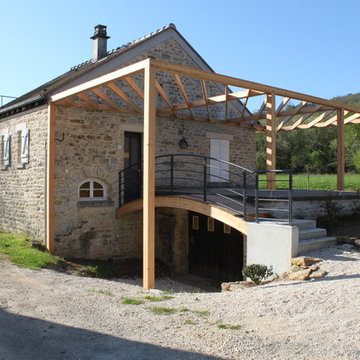 Extension à Givry