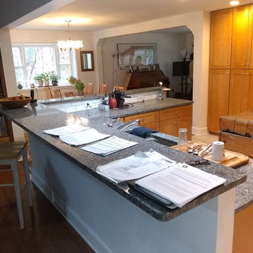 Chapel Hill, NC Kitchen & Bath Remodel