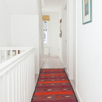 Loft Conversion, bright hallway