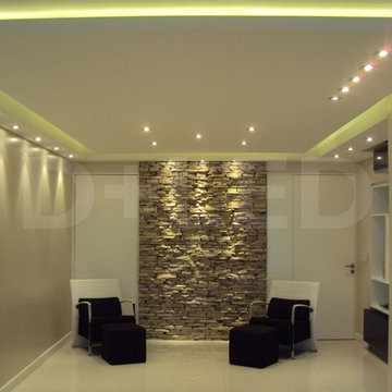 Living Room - LED Light Strip DEMASLED