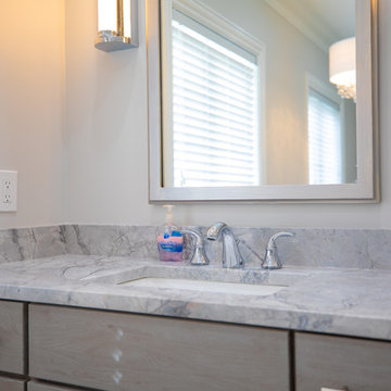 Bathroom remodeling and closet Room