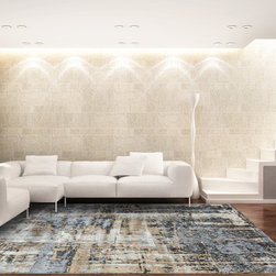Modern Rugs - Area Rugs
