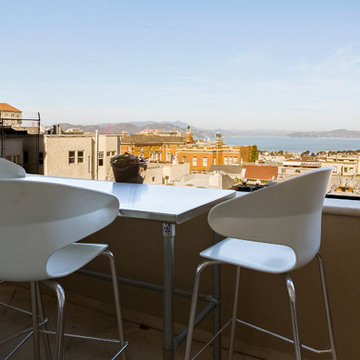 Pacific Heights Private Multi-million dollar condo - San Francisco, California