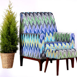 Accent Chairs - Living Room Chairs