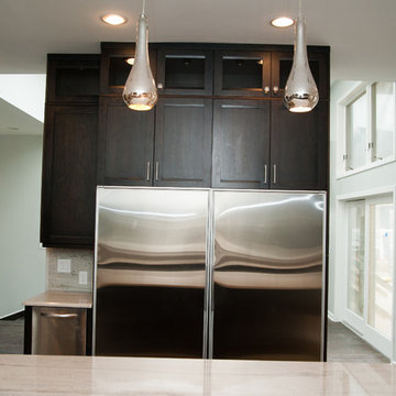 Projects: Kitchen Remodeling Projects