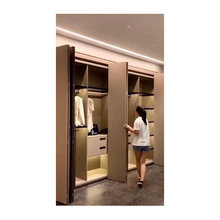 closet door