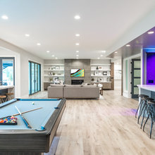 Basement Tile Floor
