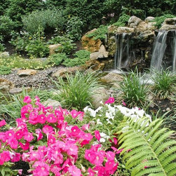 Multi-faceted Water Feature - Outdoor Products