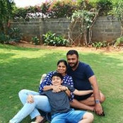Anjana Deepak's photo