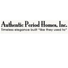 Authentic Period Homes, Inc.