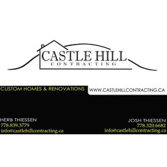 CastleHill Contracting