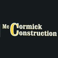 McCormick Construction pllc