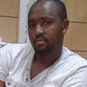 Foto von Benjamin Bett Kipkemoi