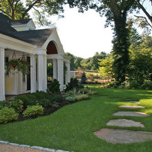 front landscape