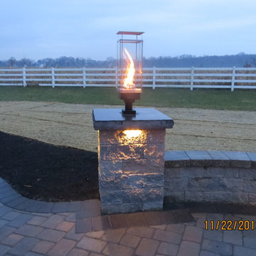 Outdoor Living Space 1