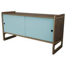 Modern Accent Chests And Cabinets by Design Public