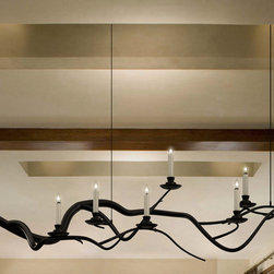 Designed by Izabela Wojcik - Chandeliers