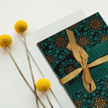 Simple & Elegant Wedding Invitations