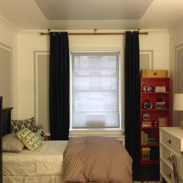 Brooklyn Museum Apartment: Kids Room Makeover