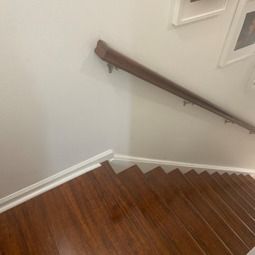 Remodel stairs
