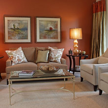 Interiors - Colour Themed