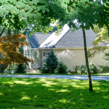 Residential Landscapes