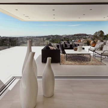 Vivienda unifamiliar en Marbella