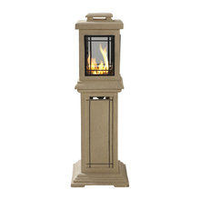 outdoor fire pit