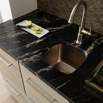 Uptown Condo Renovation and Furnishing