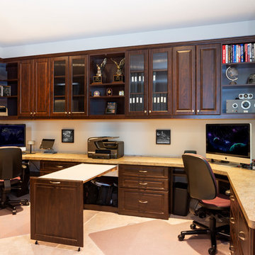Computer office