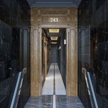 Vestibules